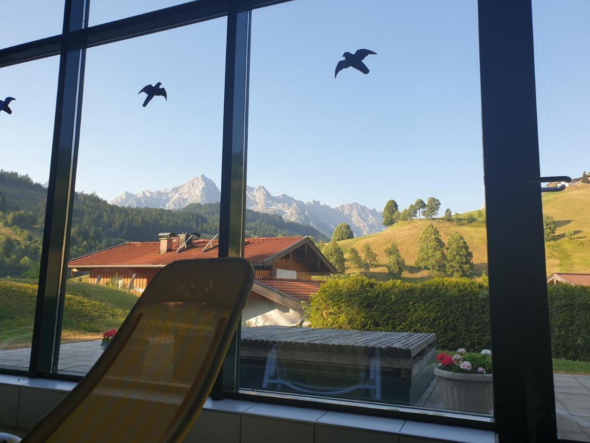 Haus Anderl Aparthotel Мария Алм ам Щайнернен Мер Екстериор снимка