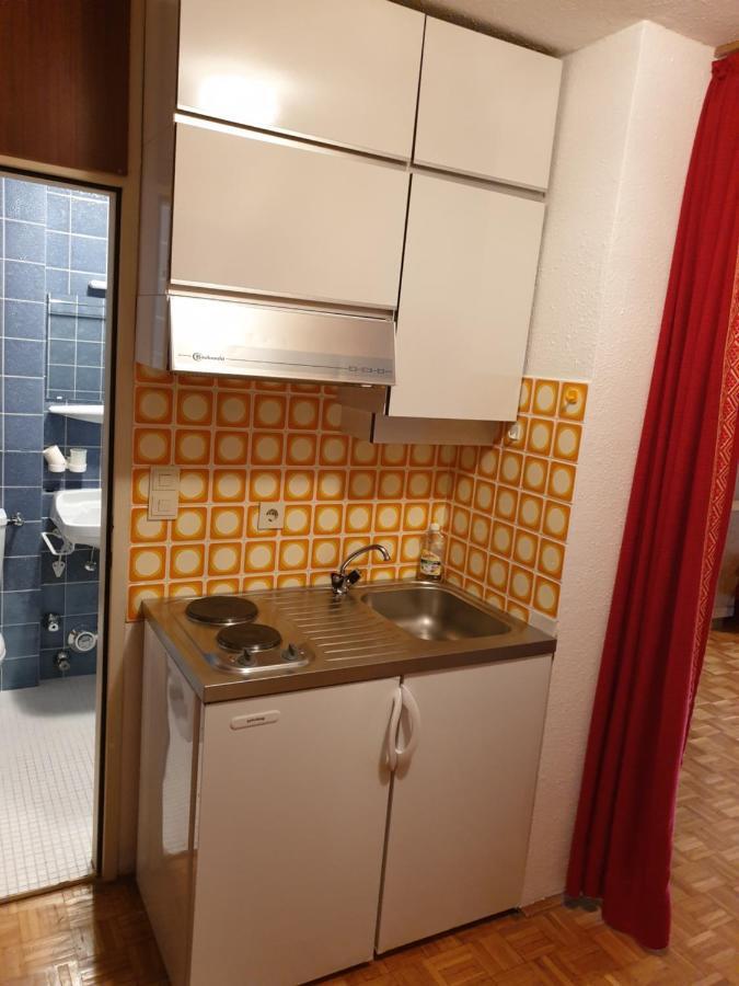 Haus Anderl Aparthotel Мария Алм ам Щайнернен Мер Екстериор снимка